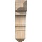 Ekena Millwork Balboa Craftsman Smooth Bracket, Douglas Fir, 5 1/2"W x 18"D x 22"H BKT06X18X22BOA04SDF - alternate 4